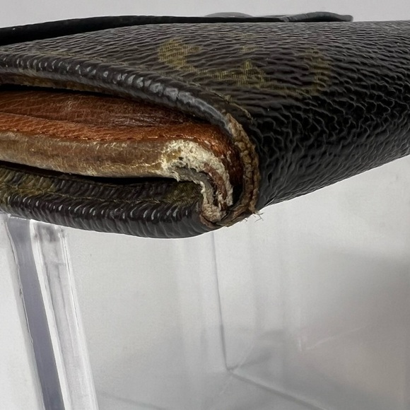 🤎Louis Vuitton Monogram Porte Monnaie Billets Trifold Wallet | PRELOVED!!🤎 - Picture 7 of 16